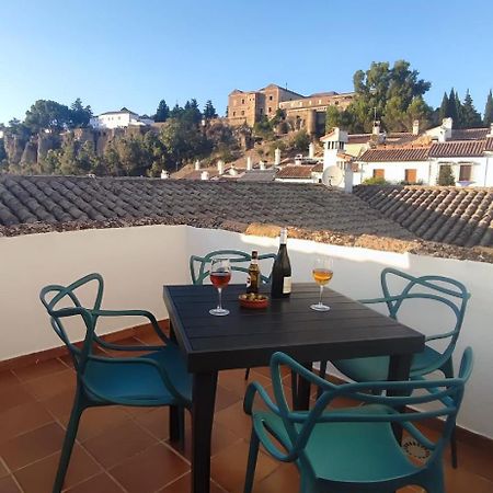 Apartament Piso Blanco Ronda Zewnętrze zdjęcie