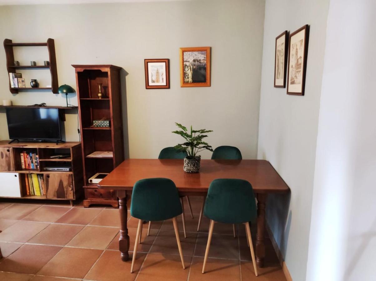 Apartament Piso Blanco Ronda Zewnętrze zdjęcie