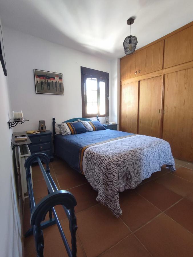 Apartament Piso Blanco Ronda Zewnętrze zdjęcie