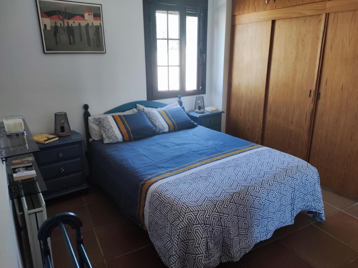 Apartament Piso Blanco Ronda Zewnętrze zdjęcie