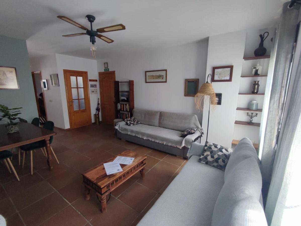 Apartament Piso Blanco Ronda Zewnętrze zdjęcie