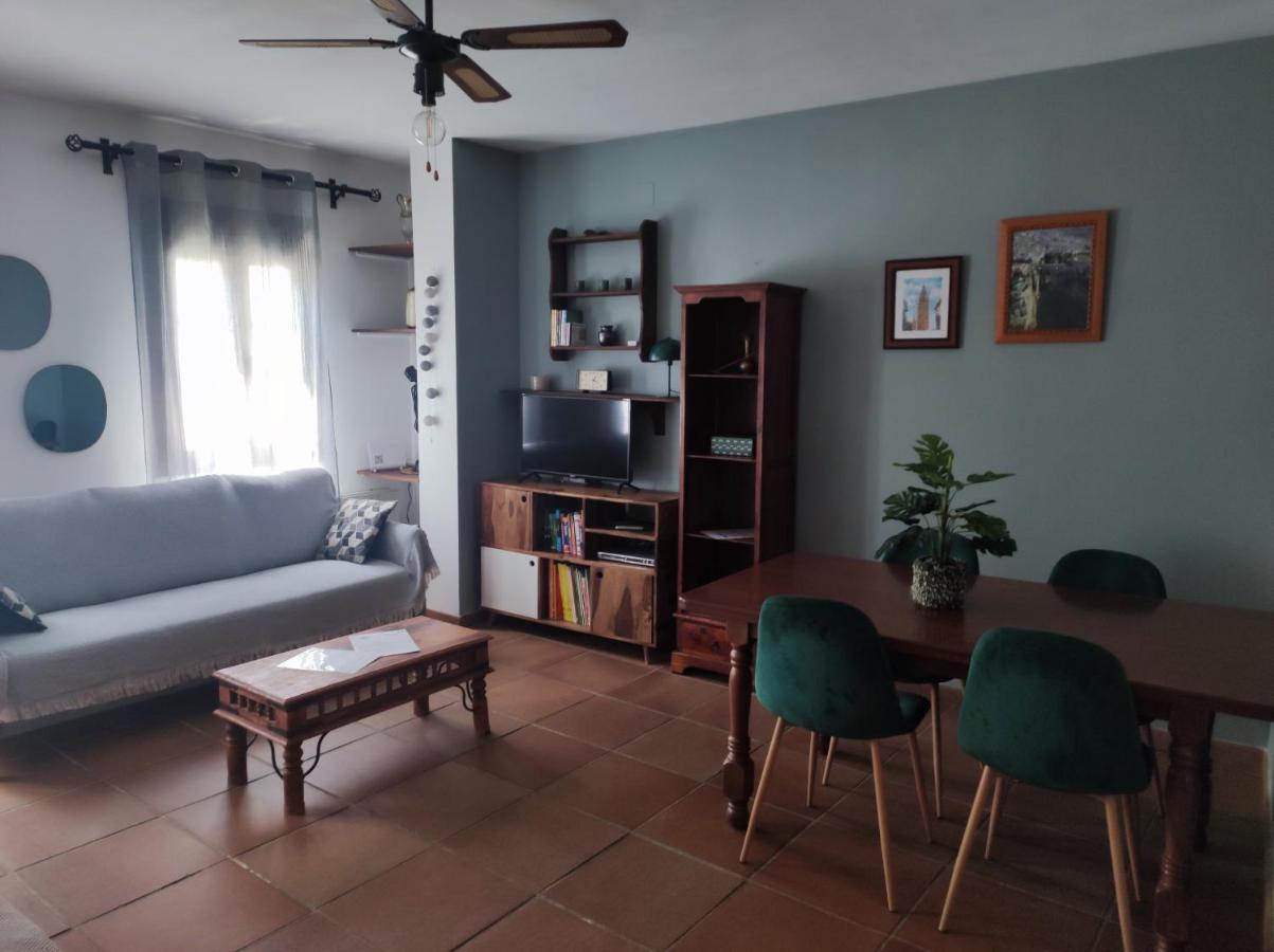 Apartament Piso Blanco Ronda Zewnętrze zdjęcie