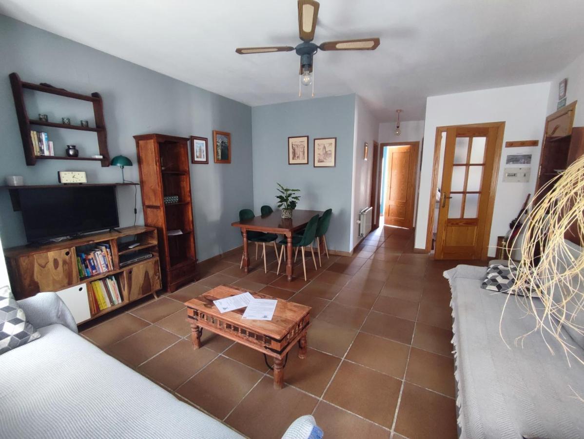 Apartament Piso Blanco Ronda Zewnętrze zdjęcie