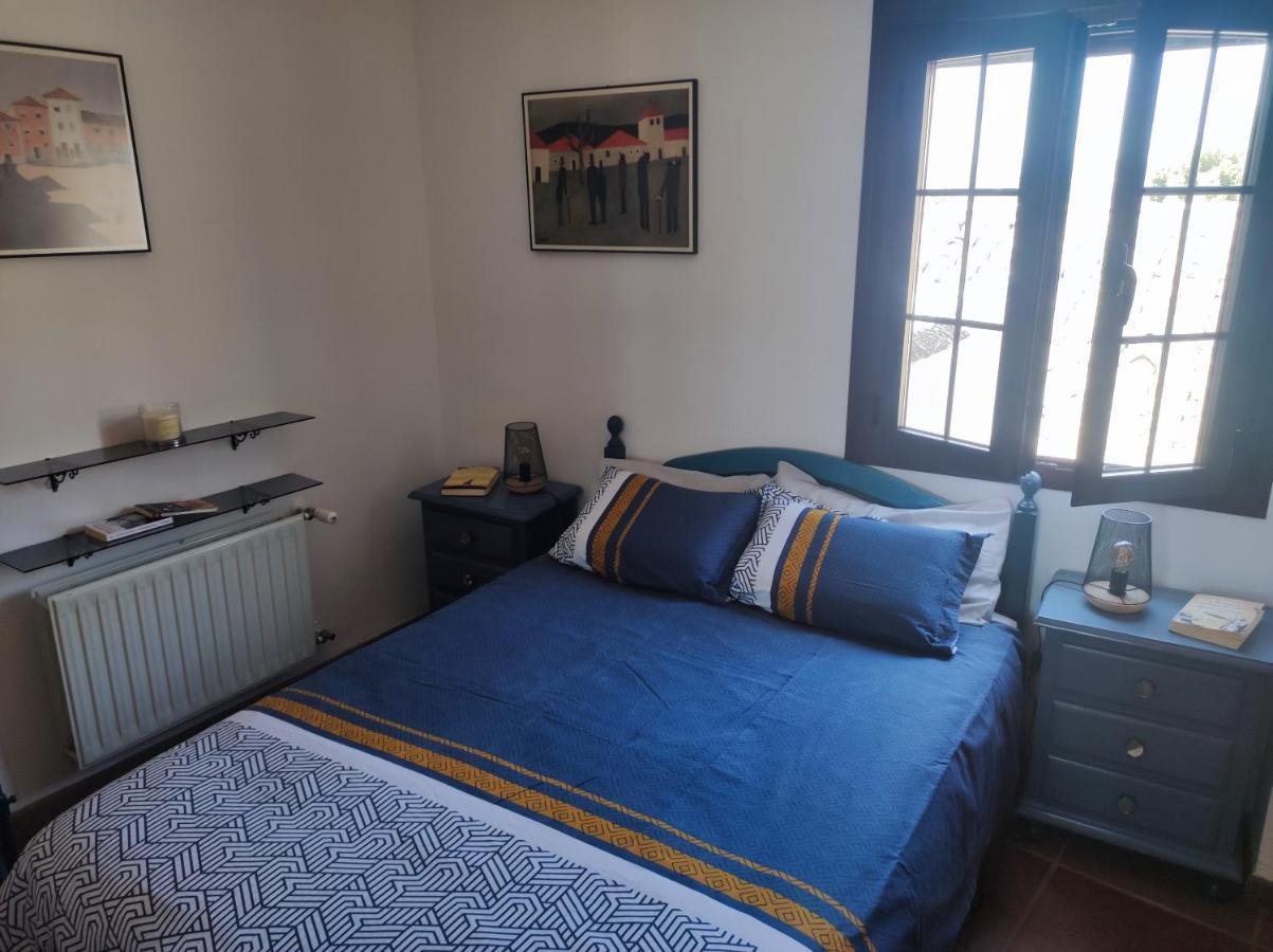Apartament Piso Blanco Ronda Zewnętrze zdjęcie
