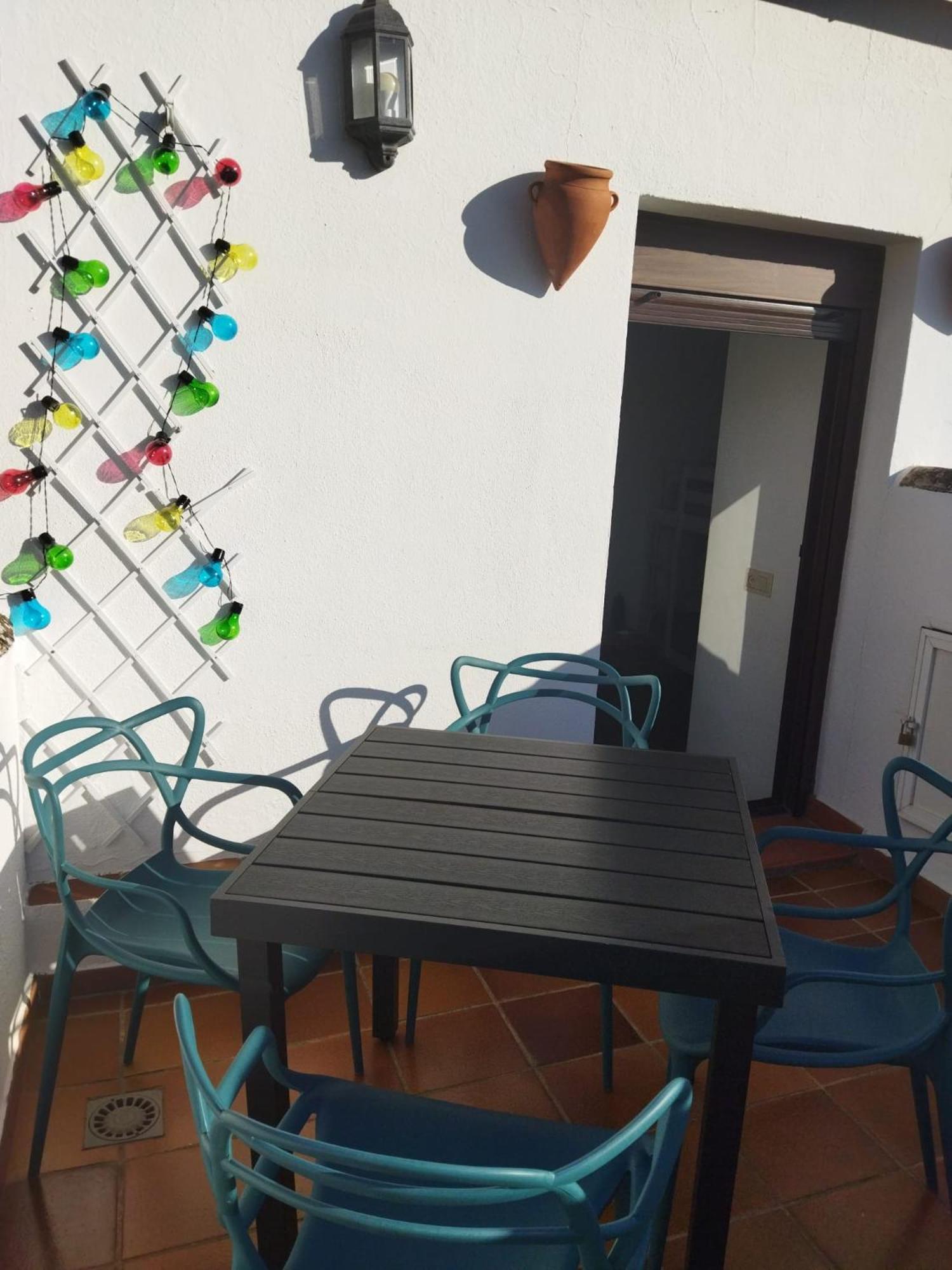 Apartament Piso Blanco Ronda Zewnętrze zdjęcie