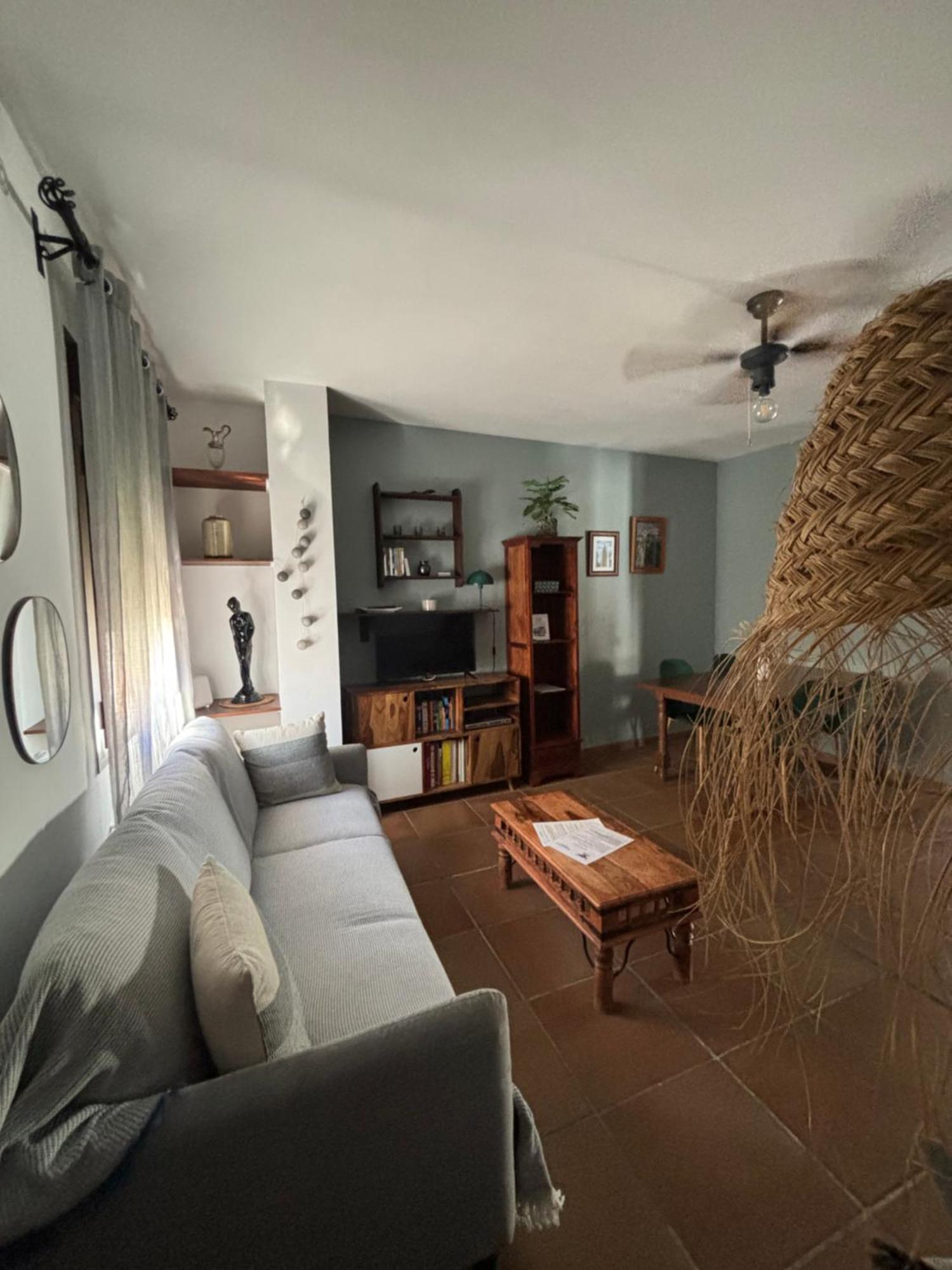 Apartament Piso Blanco Ronda Zewnętrze zdjęcie
