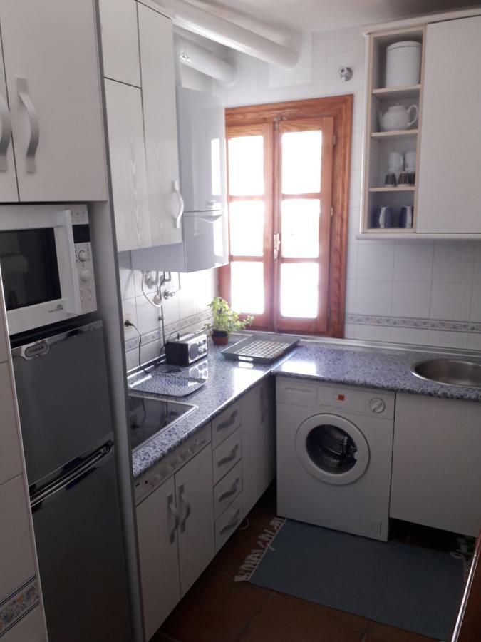 Apartament Piso Blanco Ronda Zewnętrze zdjęcie