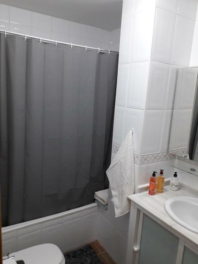 Apartament Piso Blanco Ronda Zewnętrze zdjęcie