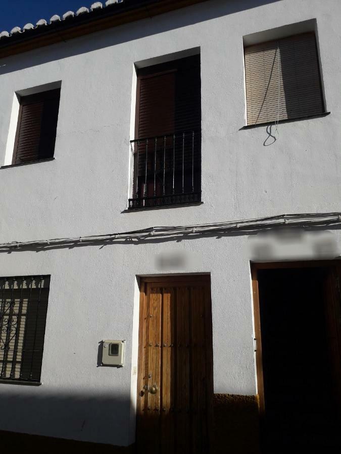Apartament Piso Blanco Ronda Zewnętrze zdjęcie